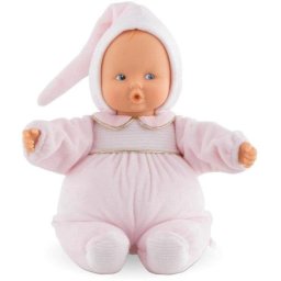 Muñeca de consuelo Corolle Babipouce Pays des Rêves 28 cm Aroma Vainilla