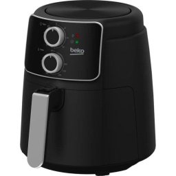 Freidora de Aire Beko FRL2242B 3,9L 1500W 8 Programas con Temporizador