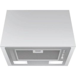 Campana extractora Whirlpool WCT64FLSX Canalizado/Recirculación 53 cm LED