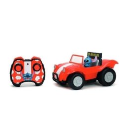 Buggy de control remoto Jada Toys Disney Stitch 1:24 19 cm 2.4 GHz