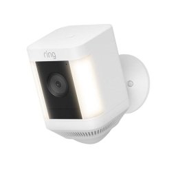 Cámara IP Ring Spotlight Cam Plus Battery HD Visión Nocturna Exterior Audio Bidireccional Alarma