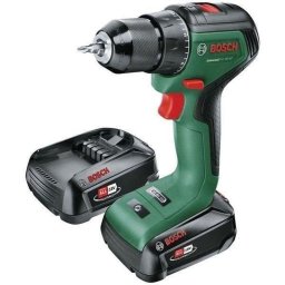 Taladro/atornillador Bosch UniversalDrill 18V-60 sin cable sin escobillas 60 Nm 13 mm