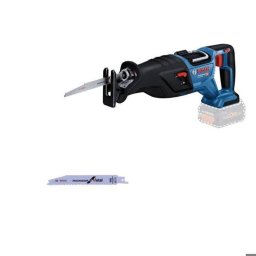 Sierra sable Bosch Professional GSA 18V-28 Motor Brushless 18V 1900rpm