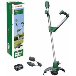 Desbrozadora inalámbrica 2 en 1 Bosch UniversalGrassCut 18V-260 26 cm Kit 18V 2,0Ah