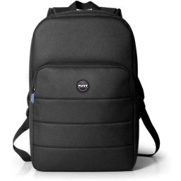 Mochila Port Designs Eco Portland II 15.6/16" Negro r-PET