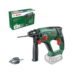 Taladro percutor inalámbrico Bosch UniversalHammer 18V SDS Plus 2,0 J 4 en 1