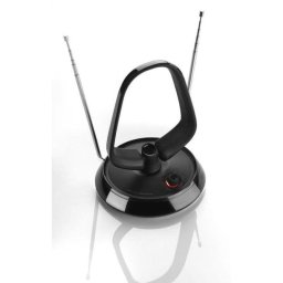 Antena TV Interior Amplificada One For All SV9143 42 dB DVB-T/T2