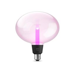 Bombilla LED inteligente Philips Hue White and Color Ambiance Ellipse E27 500 lúmenes