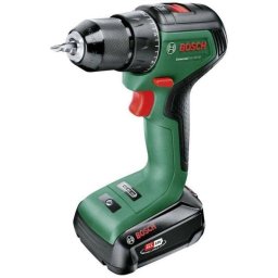 Taladro Bosch UniversalDrill 18V-60 Brushless 13mm 60Nm 2 Velocidades