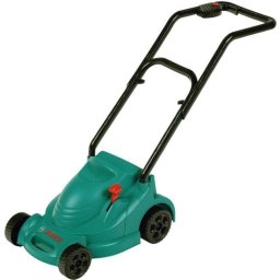 Cortacésped de juguete Klein Bosch Rotak Sonido Mecánico Verde y Negro