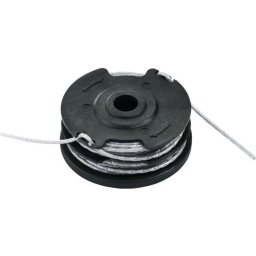 Bobina de Hilo de Repuesto Bosch ART 6 m 1,6 mm Doble Hilo Semi-automática