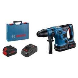 Taladro percutor Bosch Professional GBH 18V-36 C SDS-Max Inalámbrico 2x5,5 Ah