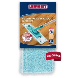 Funda de recambio Leifheit Clean Twist M Ergo Super Soft 33 cm para fregona