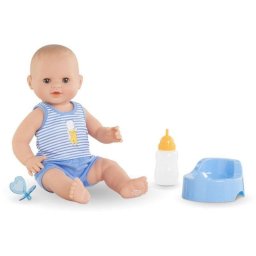 Muñeco bebé Corolle Paul del Grand Poupon Vinilo 36 cm con Accesorios