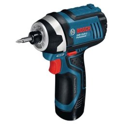Atornillador de impacto Bosch Professional GDR 12V-105 105 Nm 2x2.0 Ah L-BOXX