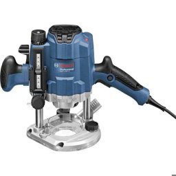 Fresadora de inmersión Bosch Professional GOF 1250 CE 1250 W 10.000-24.000 rpm