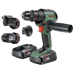 Atornillador-taladro inalámbrico Bosch AdvancedDrill 18V-80 QuickSnap Brushless 78 Nm 13 mm 2 velocidades