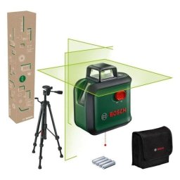 Nivel láser Bosch AdvancedLevel 360 BZ1 360° Verde 40 m