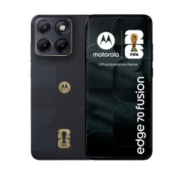 Motorola Edge 70 Fusion 5G 8GB 256GB Negro 6,78" Resistente al agua