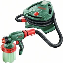 Pulverizador eléctrico Bosch PFS 5000 E 1200 W 500 ml/min 2 depósitos