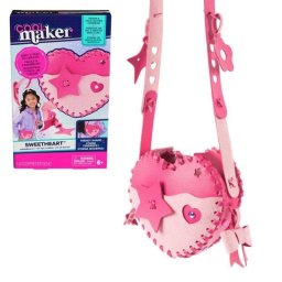 Kit de manualidades Spin Master Cool Maker Bolso Sweetheart niños a partir de 6 años