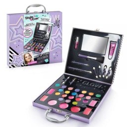 Juego de rol Canal Toys Style 4 Ever Makeup Studio Maletín Maquillaje 35+ Accesorios