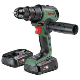 Taladro atornillador inalámbrico Bosch Advanceddrill 18V-80 QuickSnap 13 mm 78 Nm 2,5 Ah
