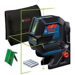 Nivelador láser Bosch Professional GCL 2-50 G Verde 2 Líneas 2 Puntos IP64