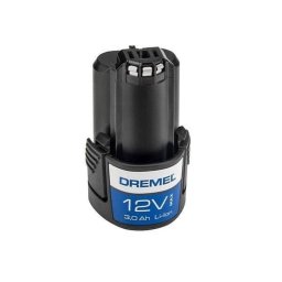 Batería Dremel B12V30-01 12V 3Ah Li-Ion Herramientas Inalámbricas