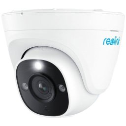 Cámara IP Reolink P344 PoE 12MP Visión Nocturna Exterior IA Audio Bidireccional