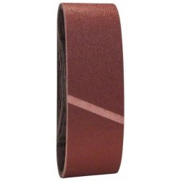 Juego de Lijas Bosch 9 Bandas 533 x 75 mm Granos 60/80/100