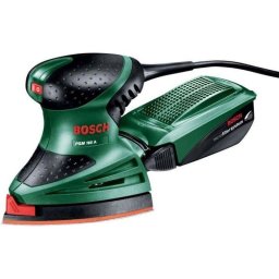 Multi lijadora Bosch PSM 160 A 160 W 24.000 osc/min base triangular