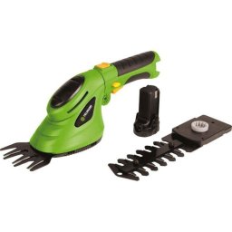 Cortasetos y cortacésped inalámbrico Fieldmann FZN 4101-A 3,6 V Li-Ion