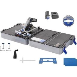 Estación de serrado Dremel Blueprint CS12V-S1C 12V Brushless con Guía Láser