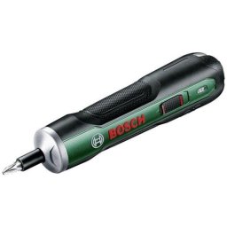 Destornillador eléctrico inalámbrico Bosch PushDrive 3,6V 1,5Ah Push&Go