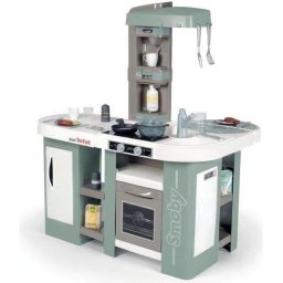 Cocina de juego Smoby Tefal Studio XL Bubble 360° con Magic Bubble para 3 a 6 años