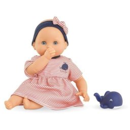 Muñeca de baño Corolle Bébé Bain Calypso 30 cm Ojos Durmientes Aroma Vainilla
