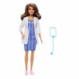 Muñeca Barbie Profession Doctora JKF76 268,8 mm