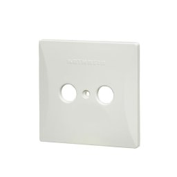 Placa de pared Kathrein ESZ 52 Blanco 80 mm x 80 mm