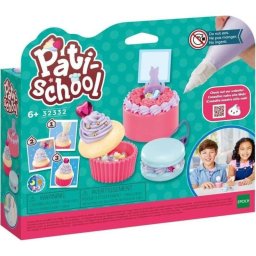 Kit de Decoración de Repostería Infantil Epoch Violeta desde 6 años