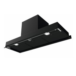 Campana extractora Mepamsa integrada 570 m3/h 90 cm con filtro lavable
