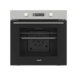Horno Multifunción Cata 73L 60cm AquaSmart A Grill Negro e inoxidable
