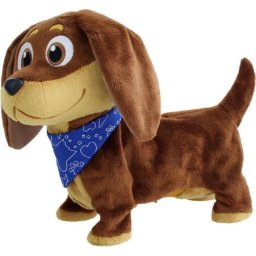 Juguete Interactivo Goliath Diggles Caminante Peluche con Sonido