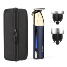 Cortapelos BaByliss Super-X Metal T992E Inalámbrico 12 mm 2 Peines Resistente al agua Carga Rápida