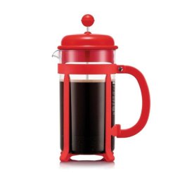 Cafetera francesa Bodum Java 1 L con émbolo y filtro acero inoxidable