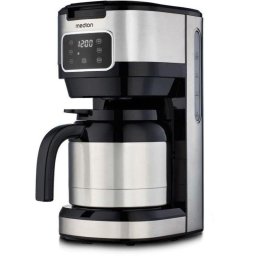 Cafetera de goteo Medion térmica 1,2 L 900 W pantalla táctil temporizador