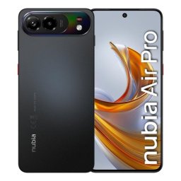 ZTE Nubia Air Pro 5G 8GB 512GB 6.77" Negro