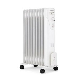 Radiador de aceite Oceanic 2000W 9 elementos termostato mecánico