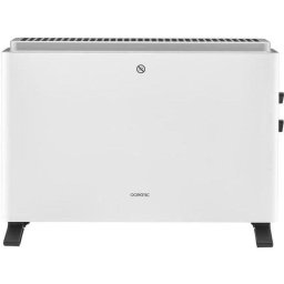 Calefactor convector móvil Oceanic 2000W 3 niveles termostato mecánico