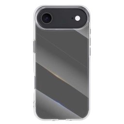 Funda para móvil BigBen Silisoft TPU Transparente Antichoque Compatible MagSafe para iPhone 17 Air
